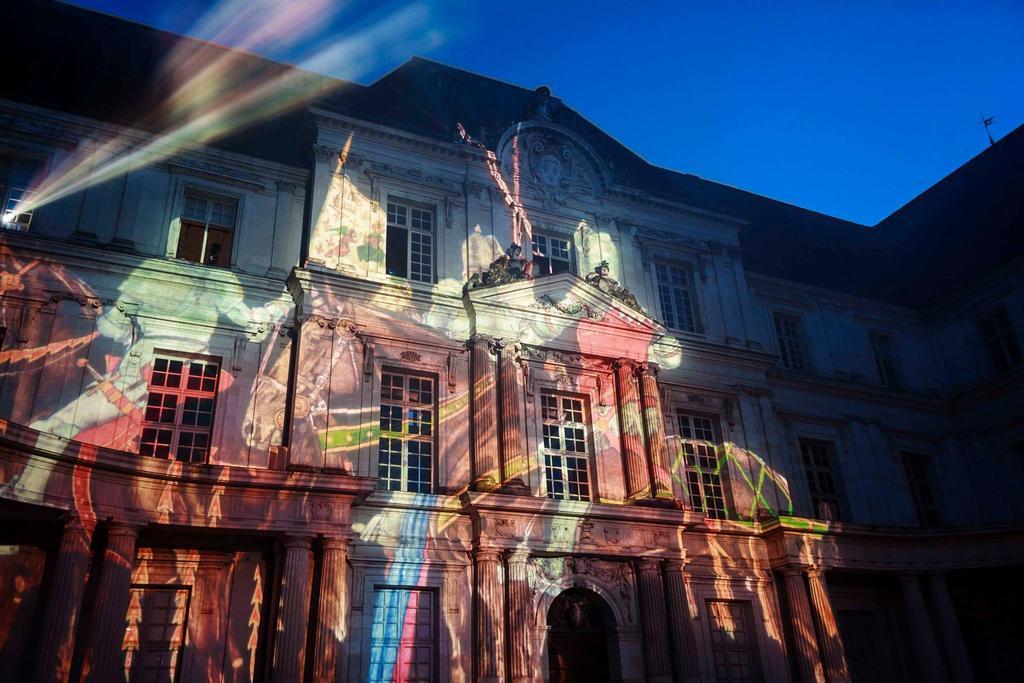 Les Abris Du Chateau Mer Exterior photo